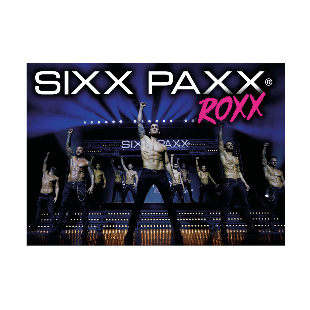 "ROXX 2018/19" Fanposter