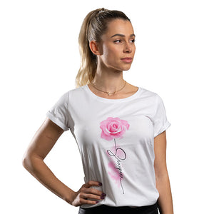 
                  
                    "The Rose" - T-Shirt
                  
                