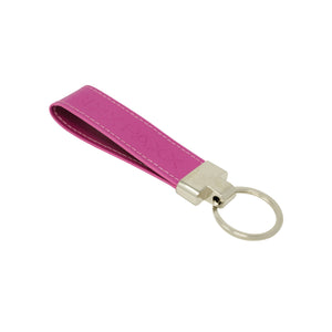 
                  
                    Leder Schlüsselanhänger (Pink)
                  
                